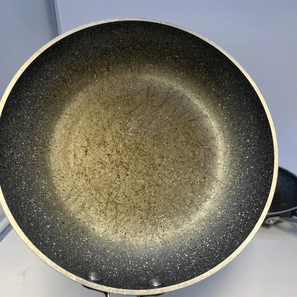 Set Of 3 Pensofal Invictum Frying Pans 10.5